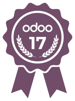Odoo 17 Certified