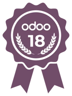 Odoo 18 Certified