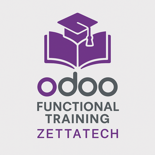 Odoo Courses Homepage | Zettatech Co., Ltd.